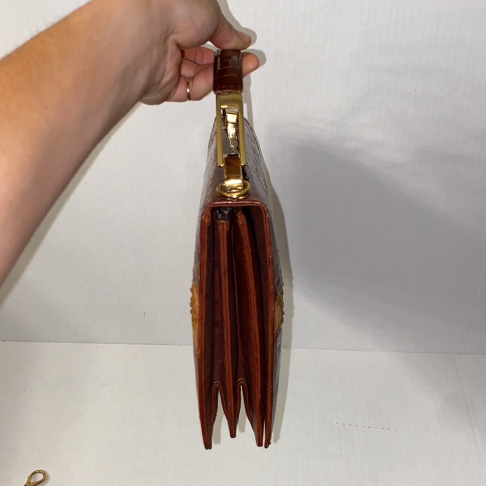 Genuine crocodile bag - Picture 8 of 16